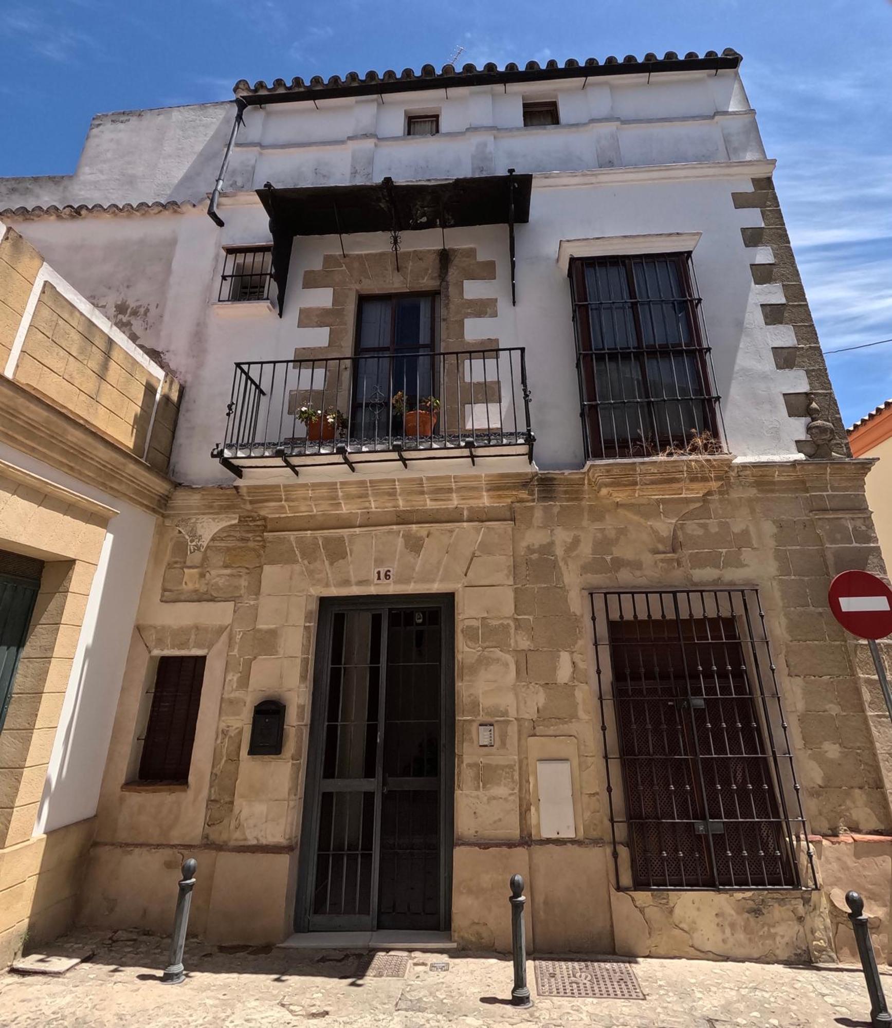Appartamento El Rincon De Carmen Jerez de la Frontera Esterno foto